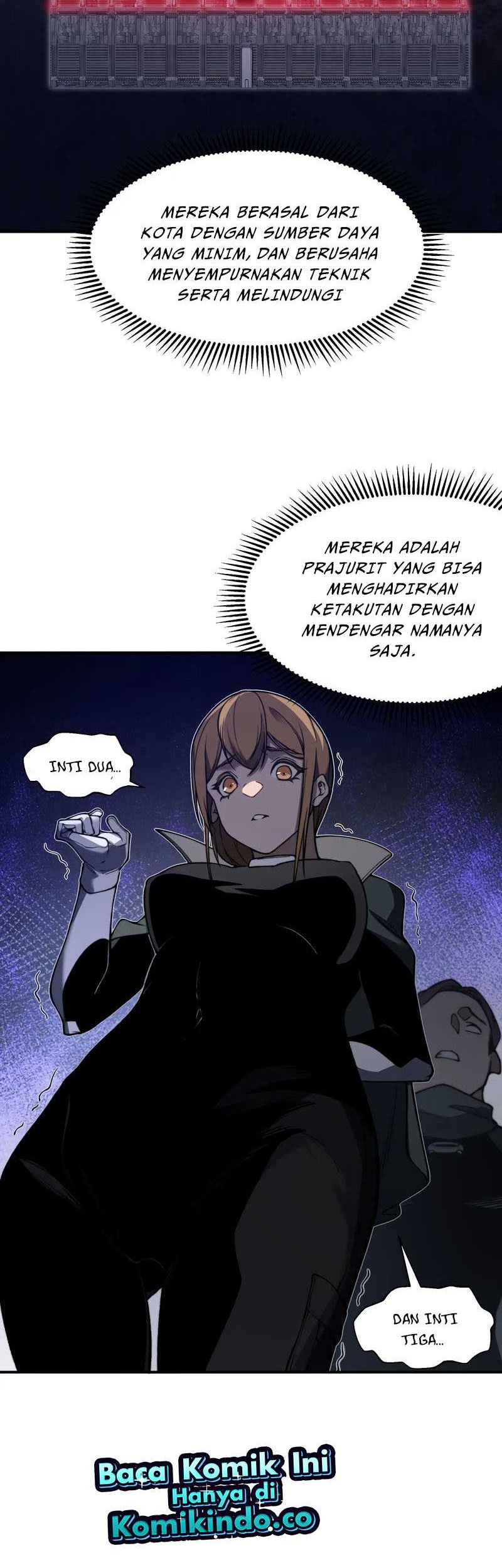 Demon Evolution Chapter 41 Gambar 39