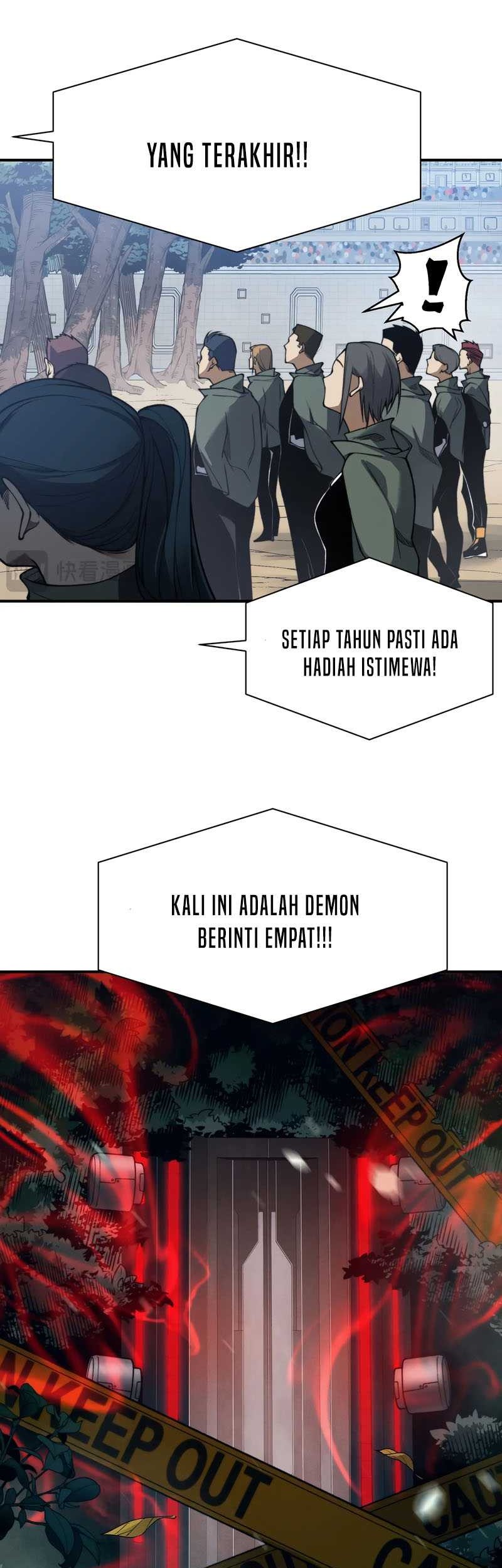 Demon Evolution Chapter 41 Gambar 40