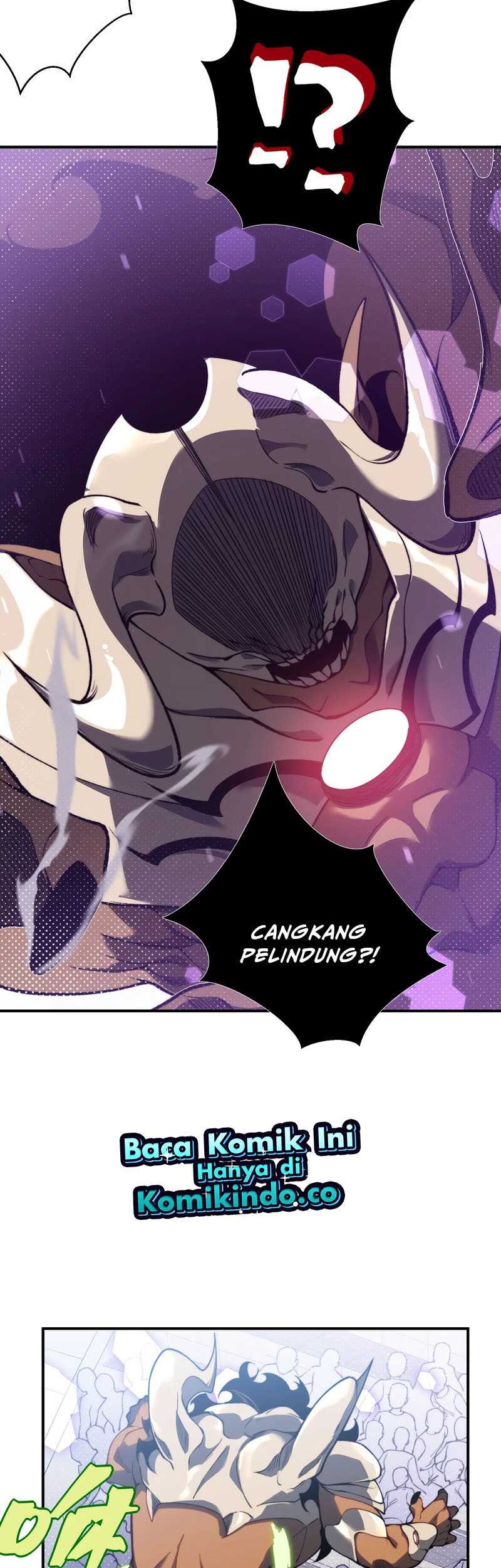 Demon Evolution Chapter 40 Gambar 36