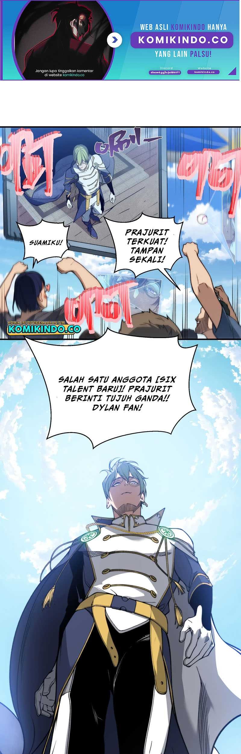 Baca Manhua Demon Evolution Chapter 40 Gambar 2