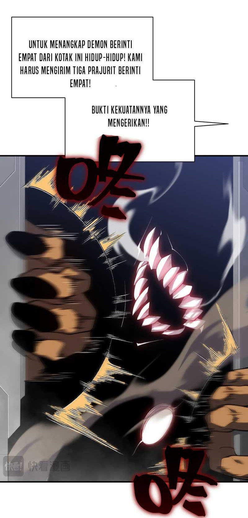 Demon Evolution Chapter 40 Gambar 30