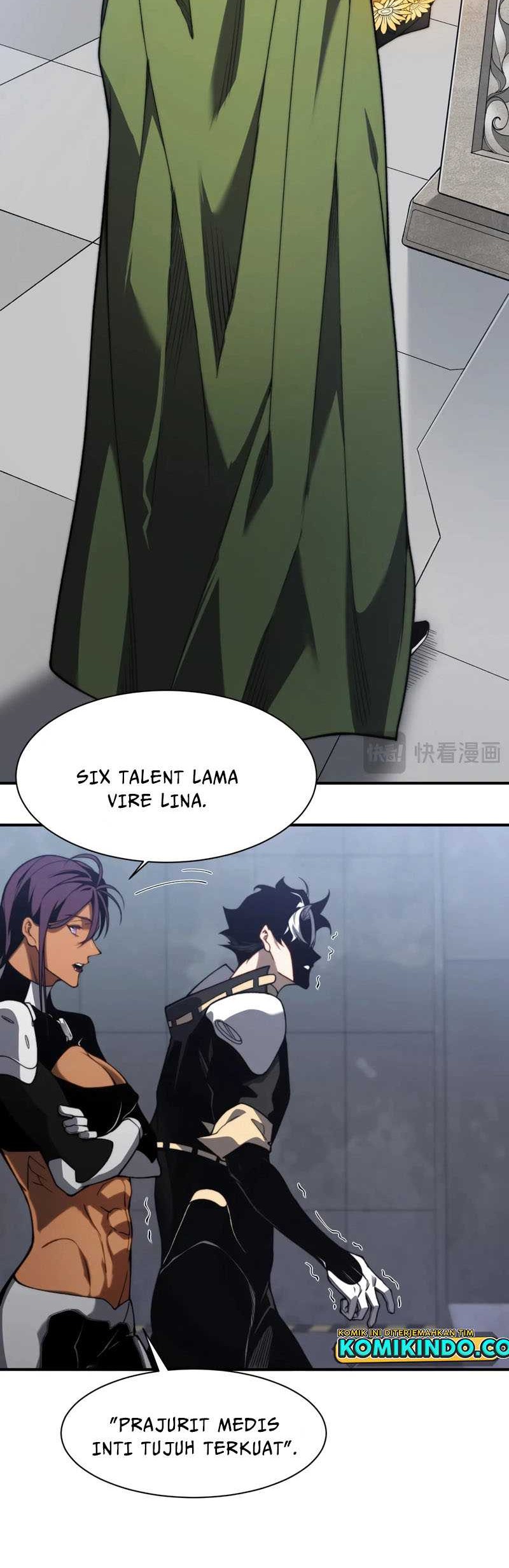 Demon Evolution Chapter 38 Gambar 41