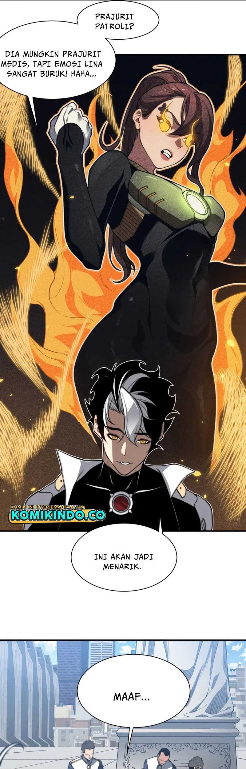 Demon Evolution Chapter 38 Gambar 46