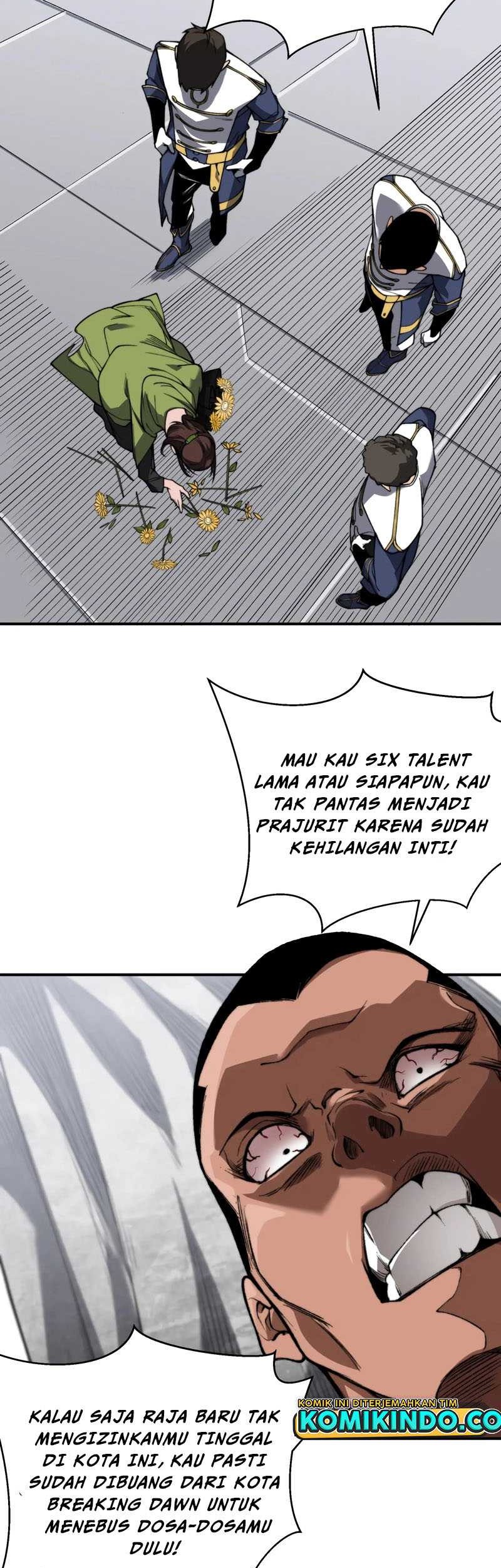 Demon Evolution Chapter 38 Gambar 48