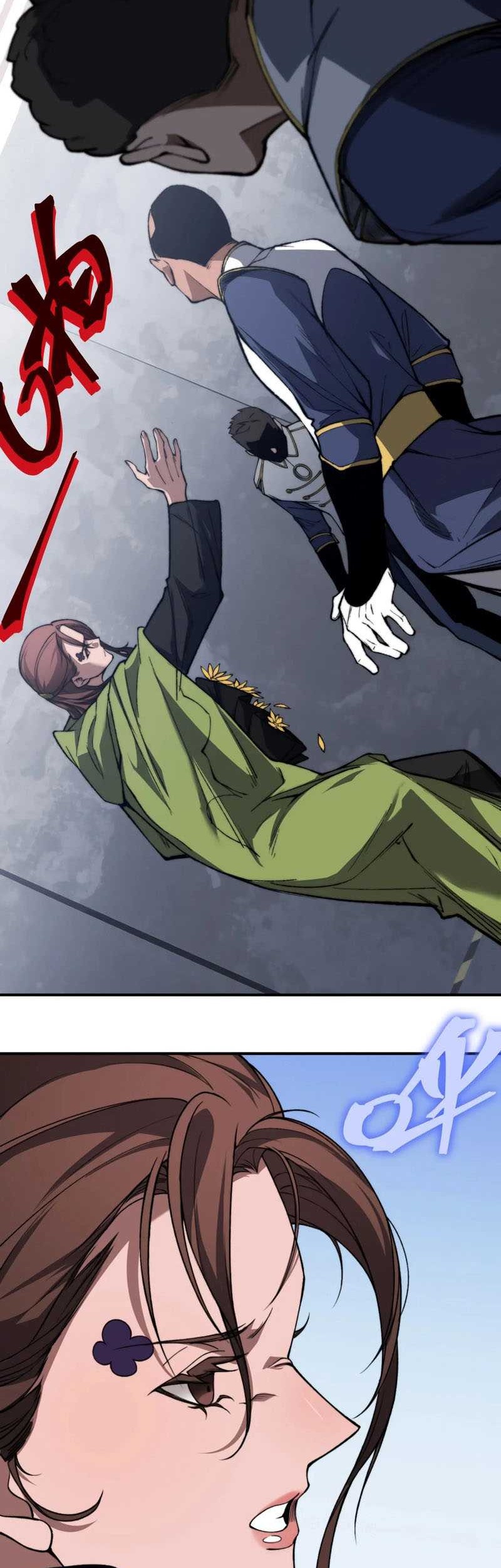 Demon Evolution Chapter 38 Gambar 51