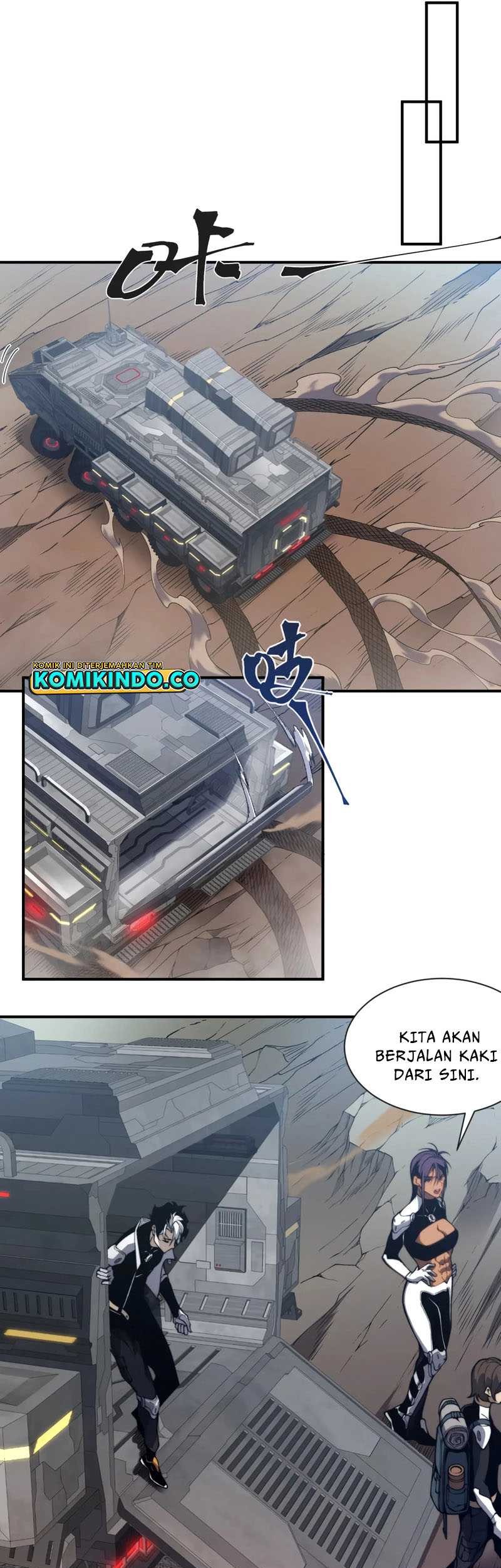 Demon Evolution Chapter 38 Gambar 6