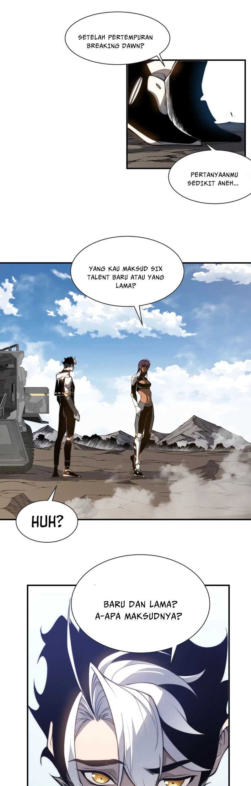 Demon Evolution Chapter 38 Gambar 14