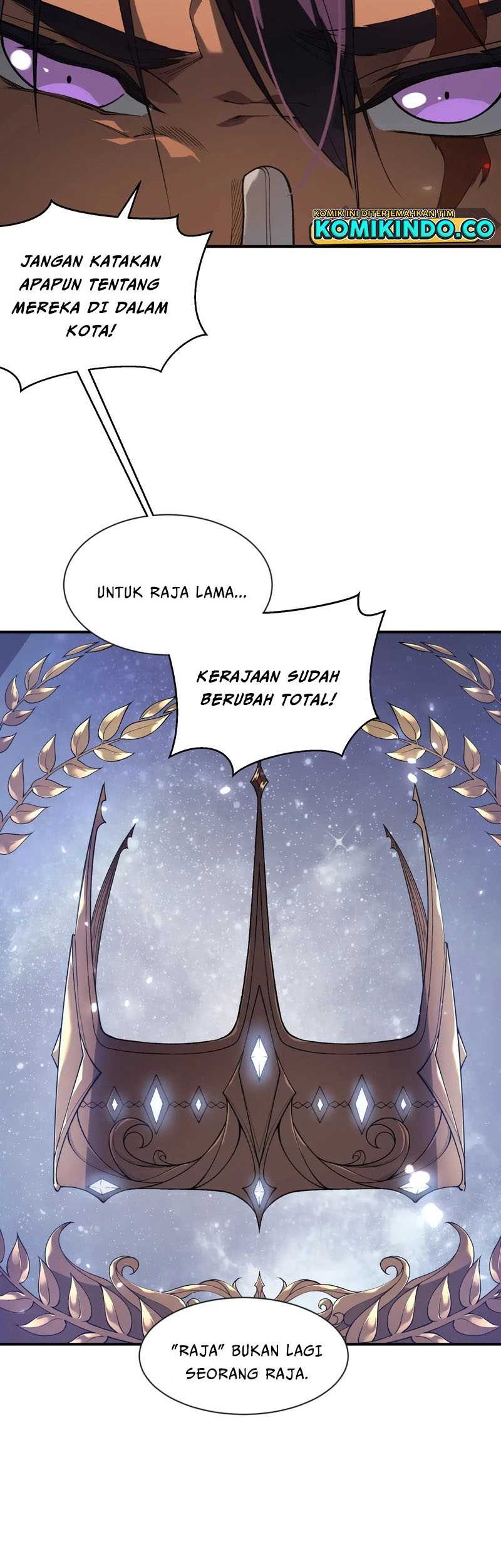 Demon Evolution Chapter 38 Gambar 17