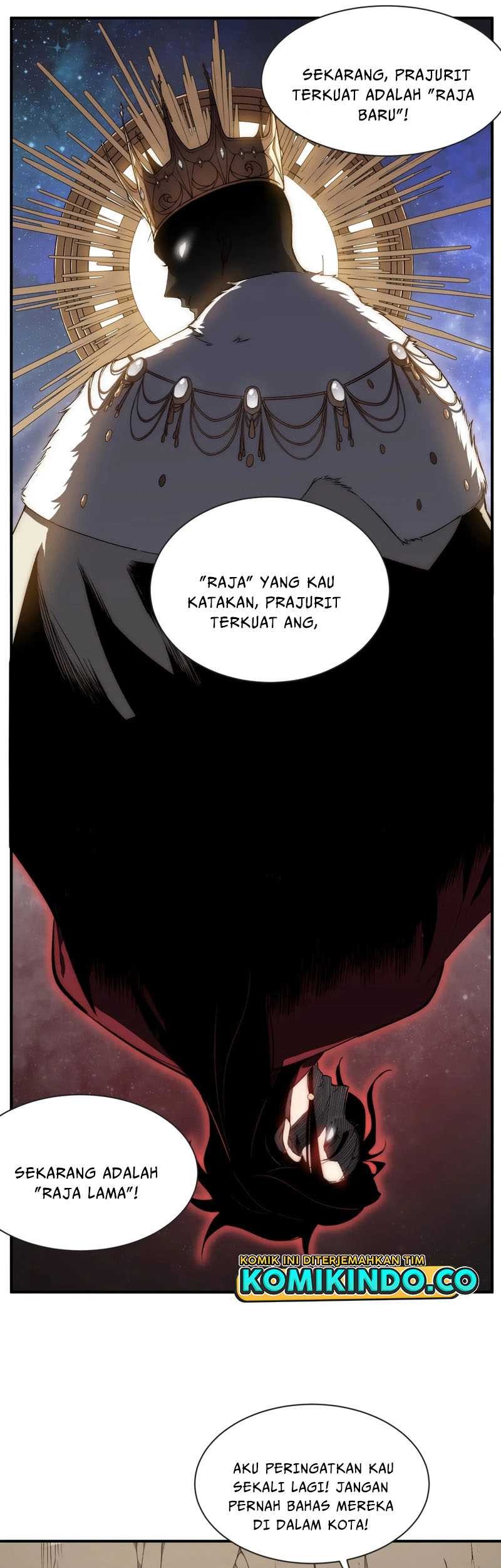 Demon Evolution Chapter 38 Gambar 18