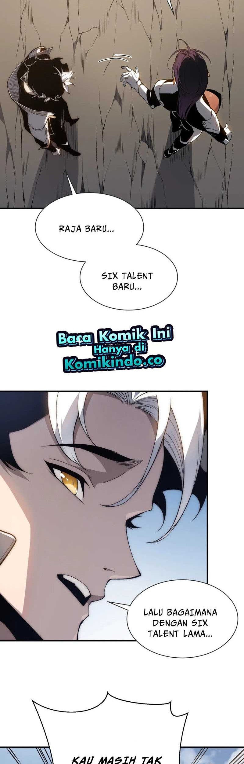 Demon Evolution Chapter 38 Gambar 19