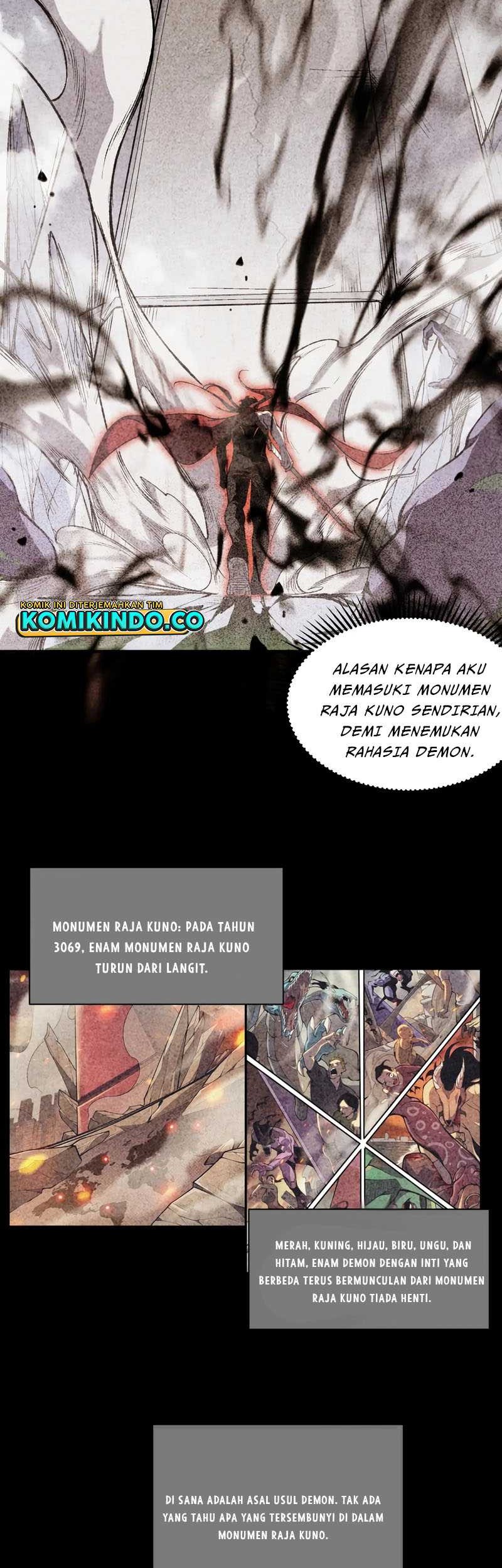 Demon Evolution Chapter 38 Gambar 28