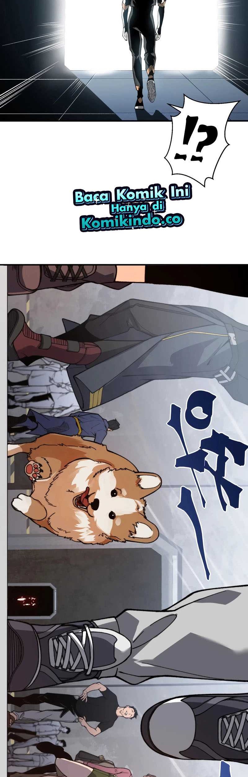 Demon Evolution Chapter 38 Gambar 31