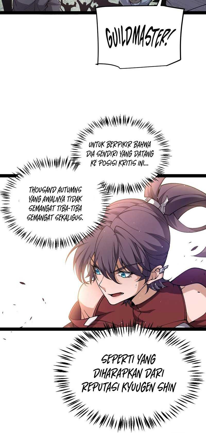 The Game That I Came From Chapter 218 Gambar 19