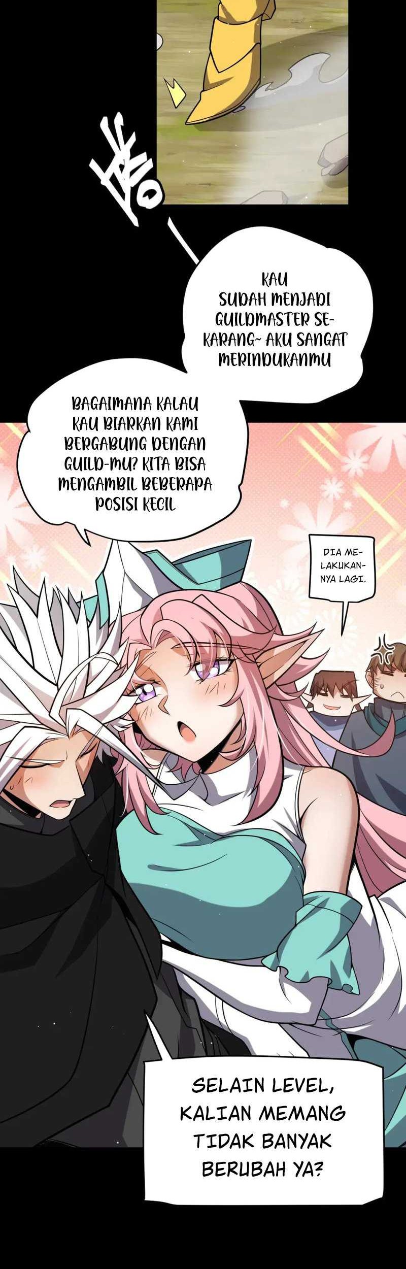The Game That I Came From Chapter 215 Gambar 25