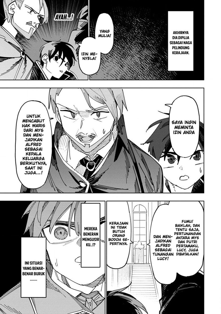 Tsuihousareta Renkinjutsushi wa Mujikaku ni Densetsu to Naru Yandere Imouto (Oukoku no Shugoryuu) to Issho ni Henkyou de Shiawase ni Kurashimasu! Chapter 01 Gambar 10