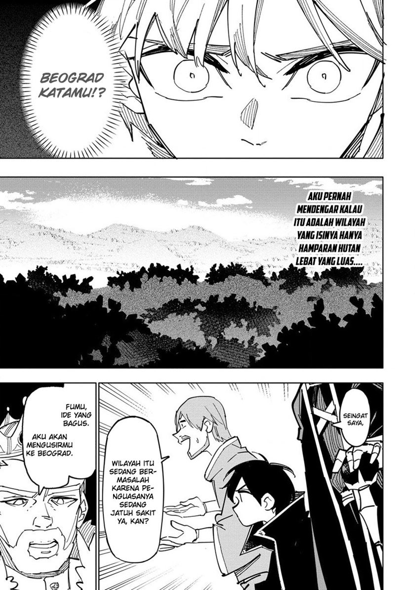 Tsuihousareta Renkinjutsushi wa Mujikaku ni Densetsu to Naru Yandere Imouto (Oukoku no Shugoryuu) to Issho ni Henkyou de Shiawase ni Kurashimasu! Chapter 01 Gambar 14