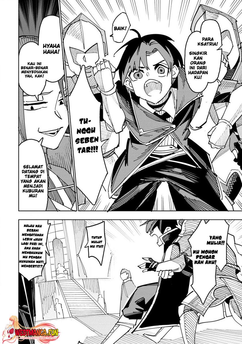 Tsuihousareta Renkinjutsushi wa Mujikaku ni Densetsu to Naru Yandere Imouto (Oukoku no Shugoryuu) to Issho ni Henkyou de Shiawase ni Kurashimasu! Chapter 01 Gambar 15
