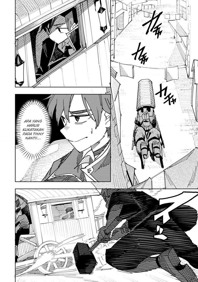 Tsuihousareta Renkinjutsushi wa Mujikaku ni Densetsu to Naru Yandere Imouto (Oukoku no Shugoryuu) to Issho ni Henkyou de Shiawase ni Kurashimasu! Chapter 01 Gambar 18
