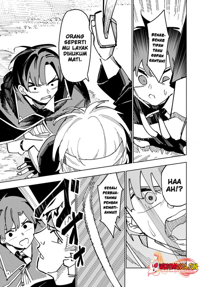 Tsuihousareta Renkinjutsushi wa Mujikaku ni Densetsu to Naru Yandere Imouto (Oukoku no Shugoryuu) to Issho ni Henkyou de Shiawase ni Kurashimasu! Chapter 01 Gambar 23