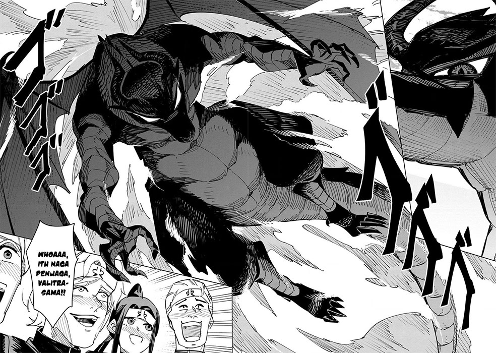 Tsuihousareta Renkinjutsushi wa Mujikaku ni Densetsu to Naru Yandere Imouto (Oukoku no Shugoryuu) to Issho ni Henkyou de Shiawase ni Kurashimasu! Chapter 01 Gambar 24