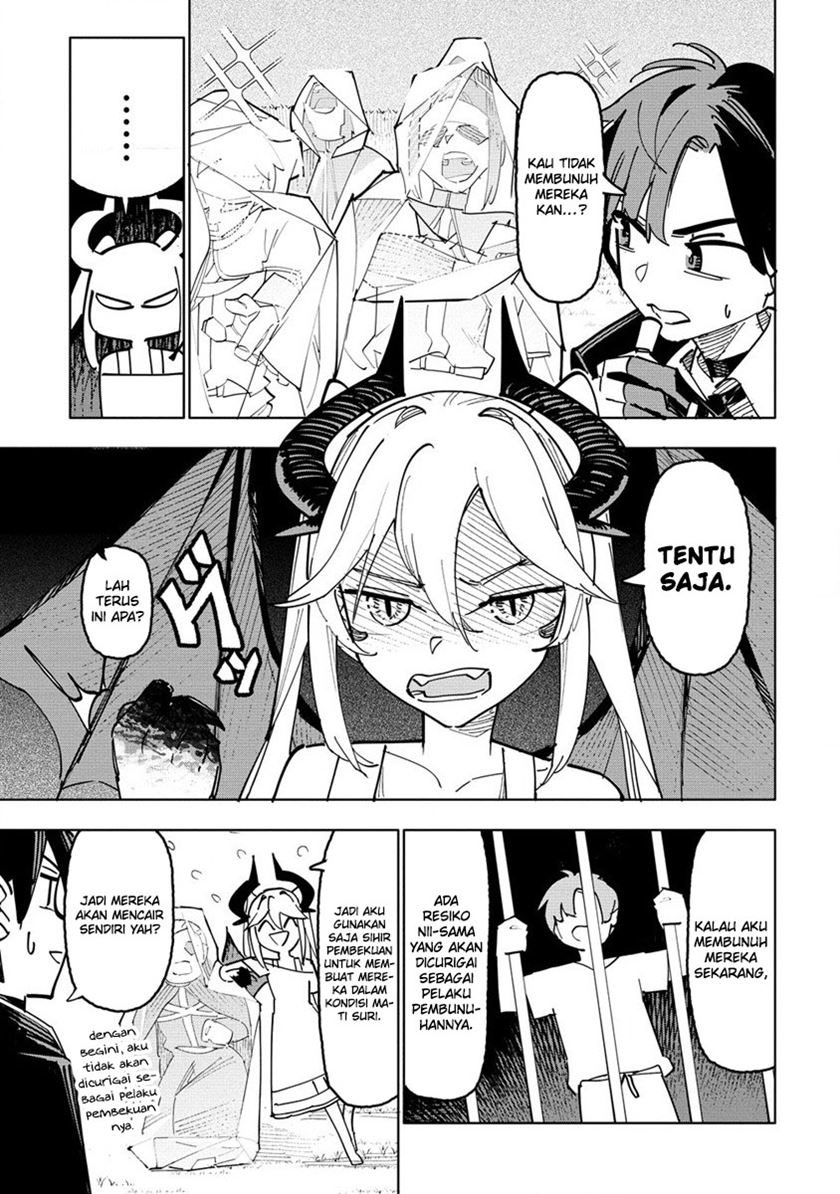 Tsuihousareta Renkinjutsushi wa Mujikaku ni Densetsu to Naru Yandere Imouto (Oukoku no Shugoryuu) to Issho ni Henkyou de Shiawase ni Kurashimasu! Chapter 01 Gambar 32