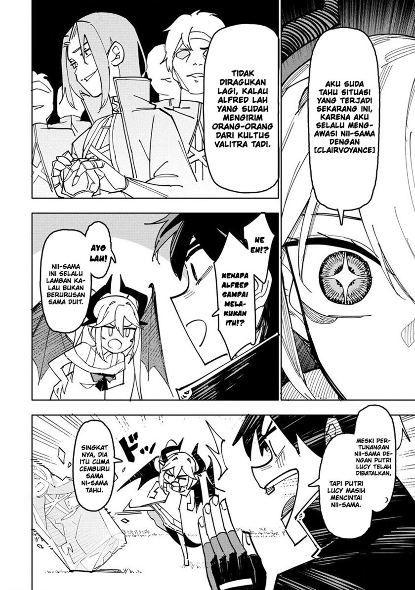 Tsuihousareta Renkinjutsushi wa Mujikaku ni Densetsu to Naru Yandere Imouto (Oukoku no Shugoryuu) to Issho ni Henkyou de Shiawase ni Kurashimasu! Chapter 01 Gambar 33