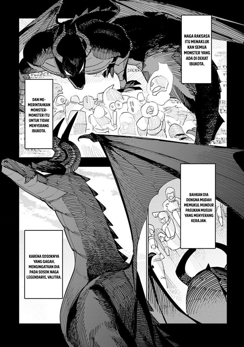 Tsuihousareta Renkinjutsushi wa Mujikaku ni Densetsu to Naru Yandere Imouto (Oukoku no Shugoryuu) to Issho ni Henkyou de Shiawase ni Kurashimasu! Chapter 01 Gambar 9