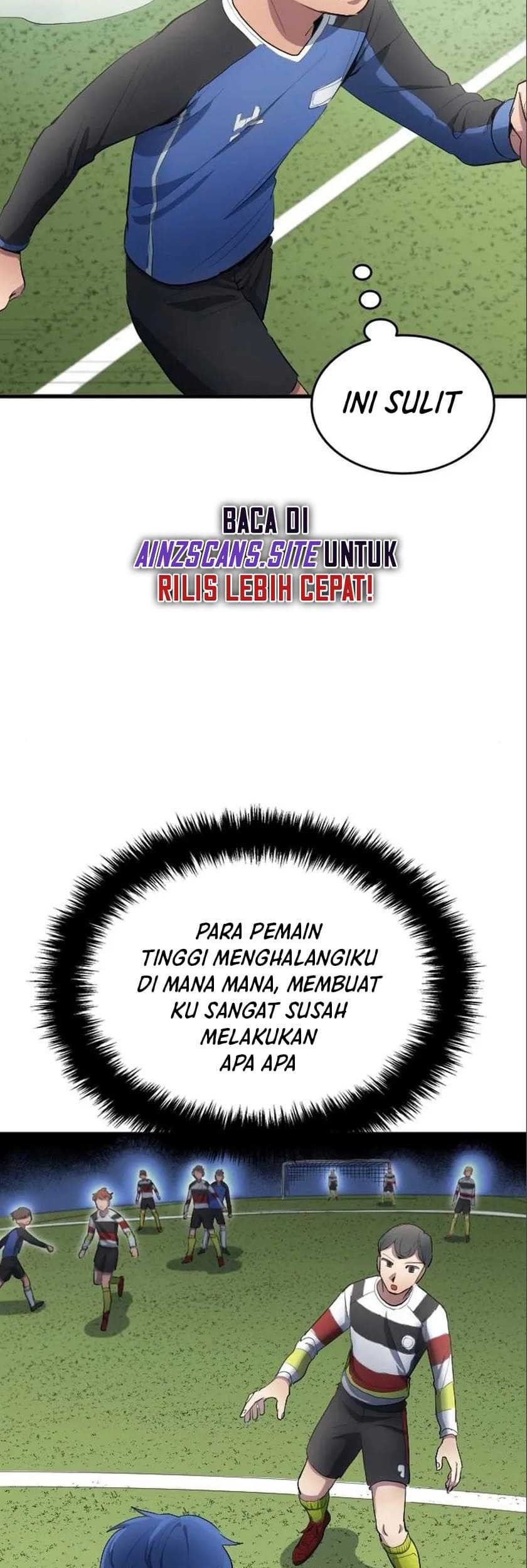 All Football Talents Are Mine Chapter 26 Gambar 27