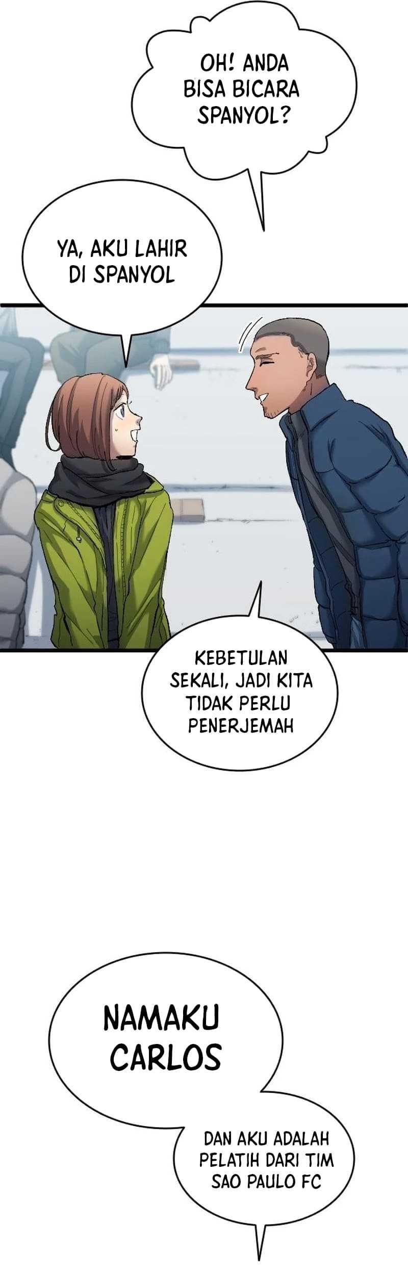 All Football Talents Are Mine Chapter 19 Gambar 25