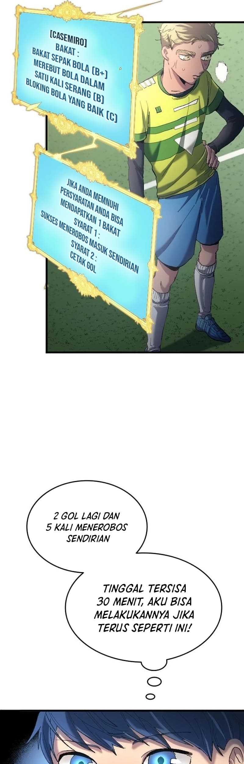 All Football Talents Are Mine Chapter 18 Gambar 34