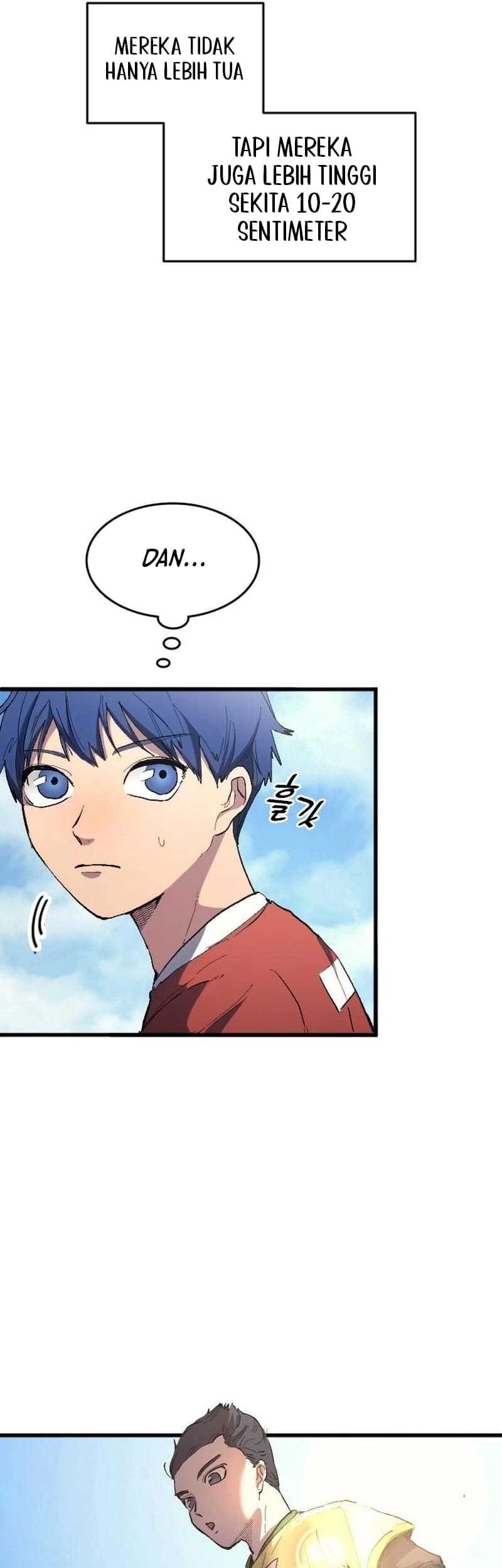All Football Talents Are Mine Chapter 16 Gambar 8