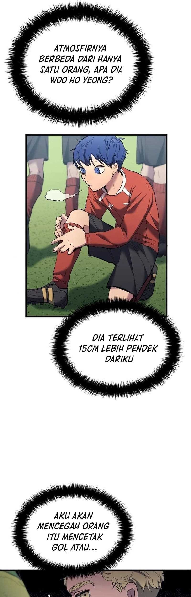 All Football Talents Are Mine Chapter 16 Gambar 25