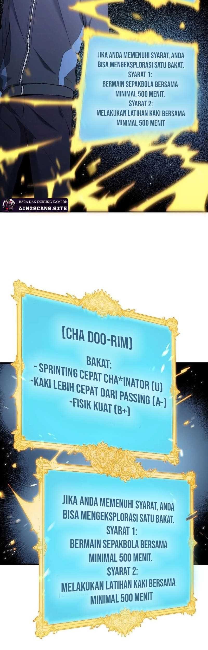All Football Talents Are Mine Chapter 14 Gambar 12