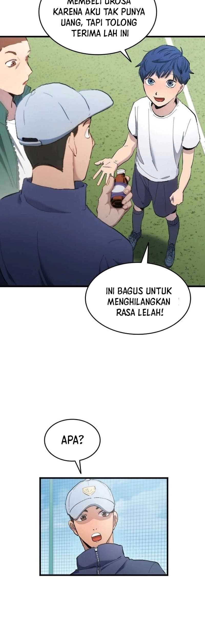 All Football Talents Are Mine Chapter 14 Gambar 23
