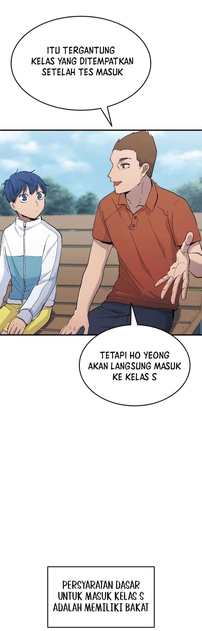 All Football Talents Are Mine Chapter 11 Gambar 31