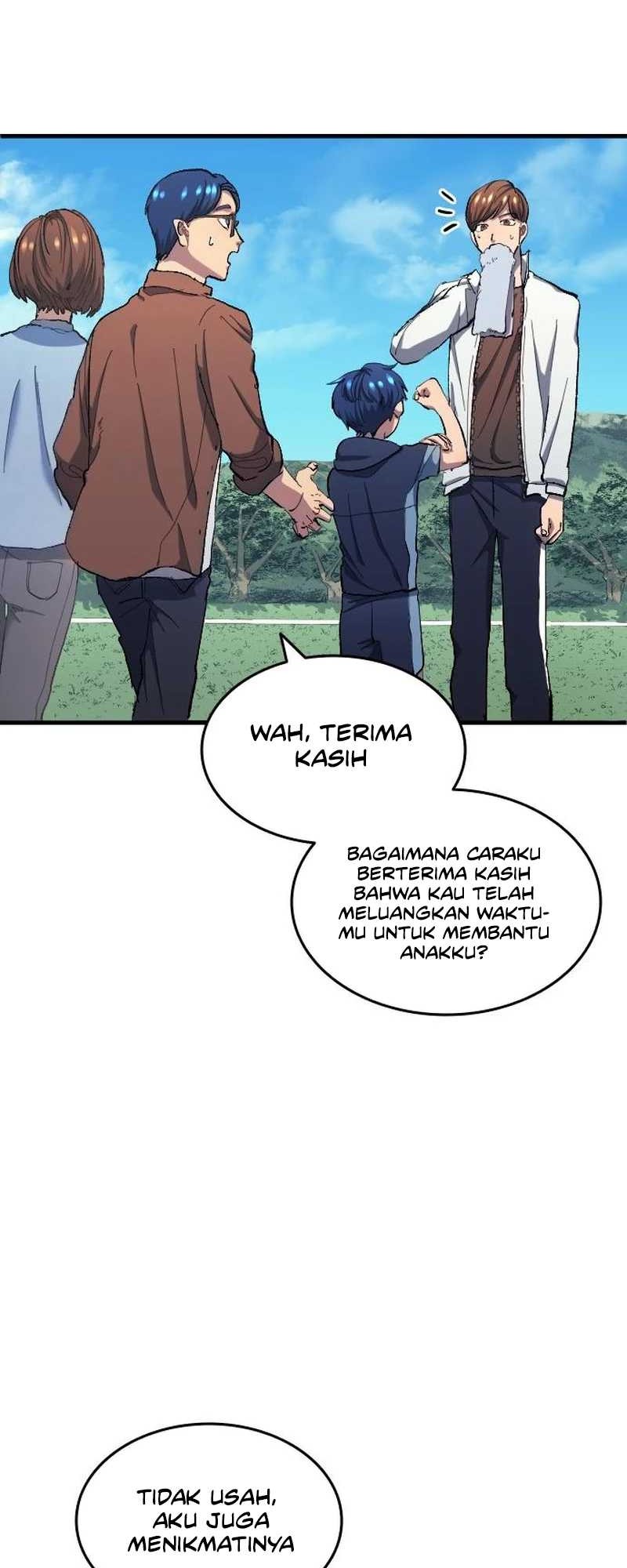 All Football Talents Are Mine Chapter 08 Gambar 11