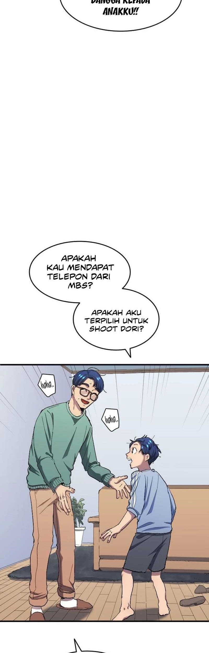 All Football Talents Are Mine Chapter 08 Gambar 19