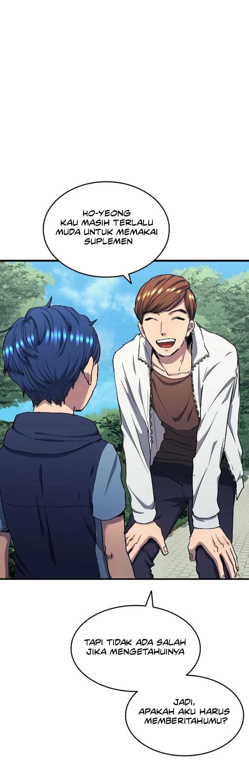 All Football Talents Are Mine Chapter 07 Gambar 42