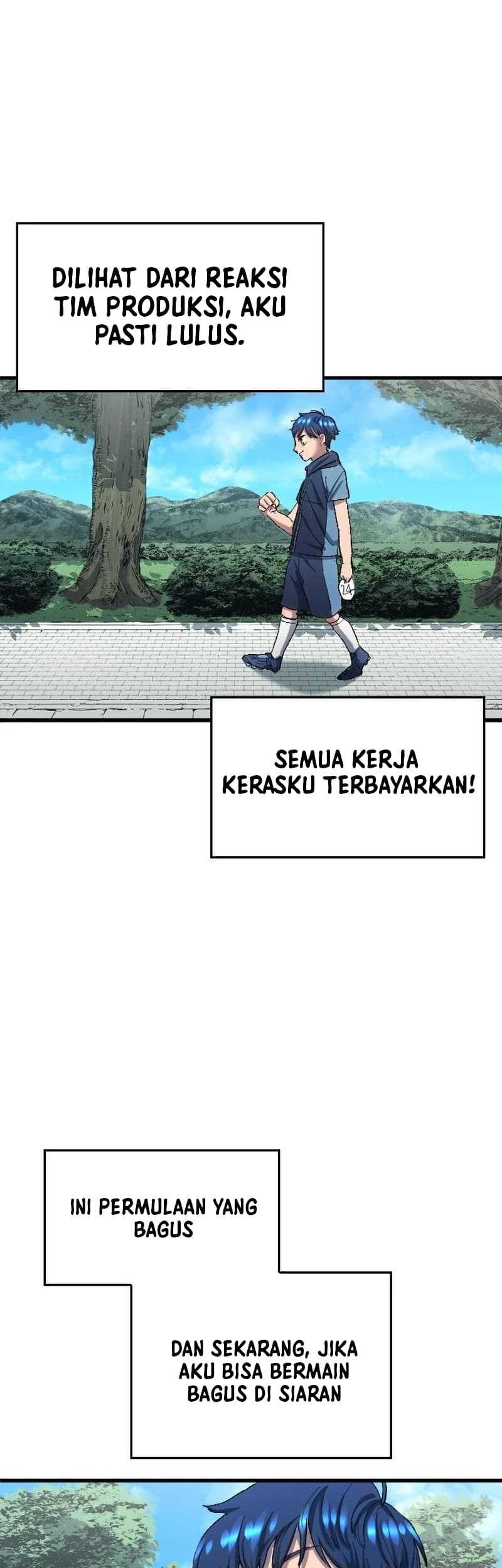 All Football Talents Are Mine Chapter 07 Gambar 15
