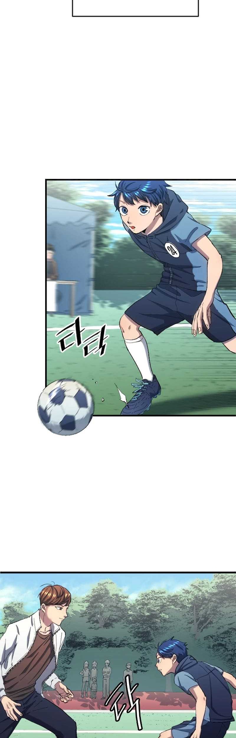 All Football Talents Are Mine Chapter 06 Gambar 37