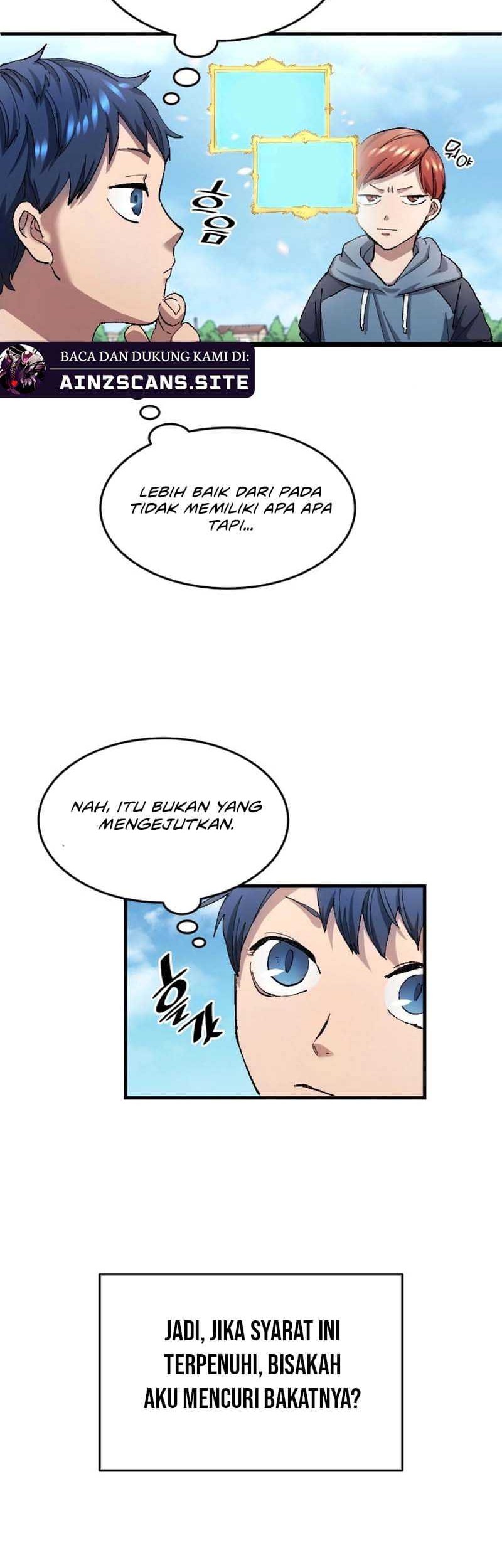 All Football Talents Are Mine Chapter 04 Gambar 29