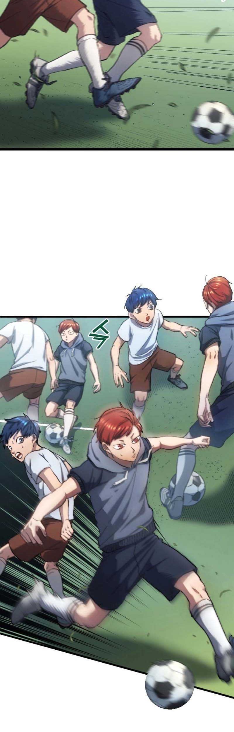 All Football Talents Are Mine Chapter 04 Gambar 33