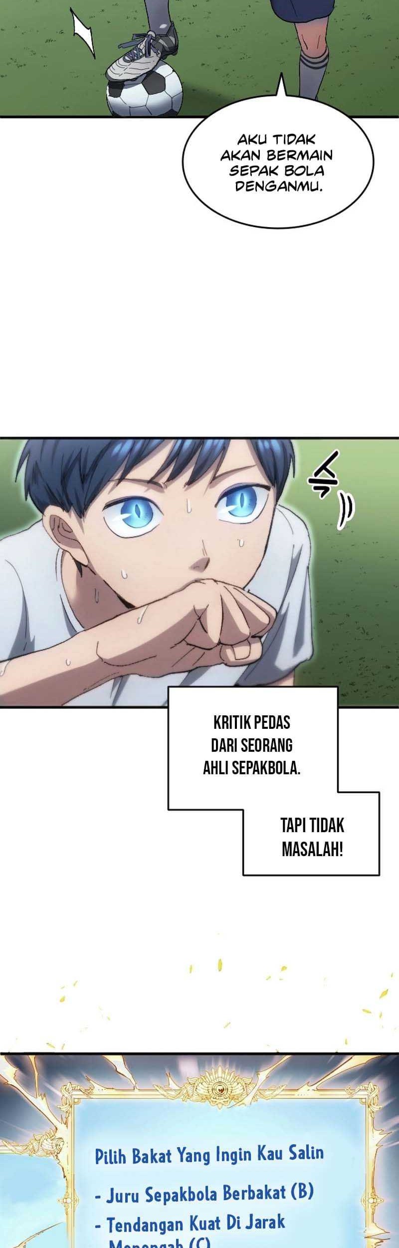 All Football Talents Are Mine Chapter 04 Gambar 35