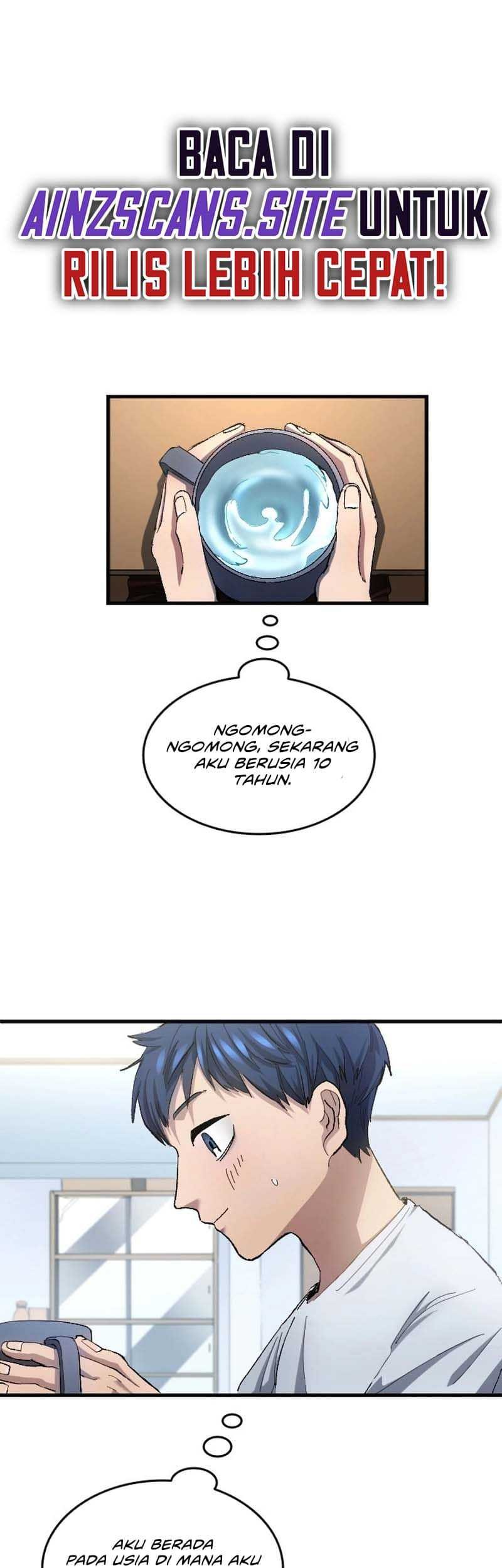 All Football Talents Are Mine Chapter 04 Gambar 3