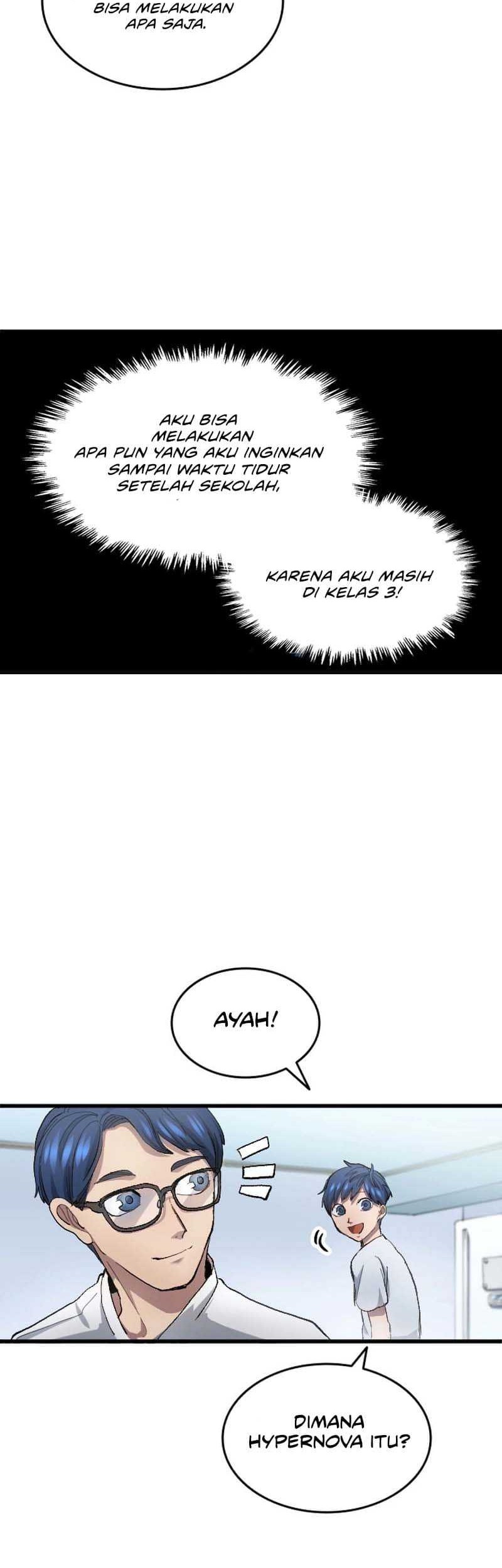 All Football Talents Are Mine Chapter 04 Gambar 4