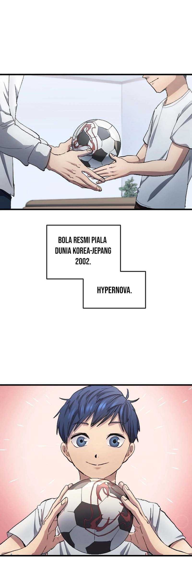All Football Talents Are Mine Chapter 04 Gambar 5