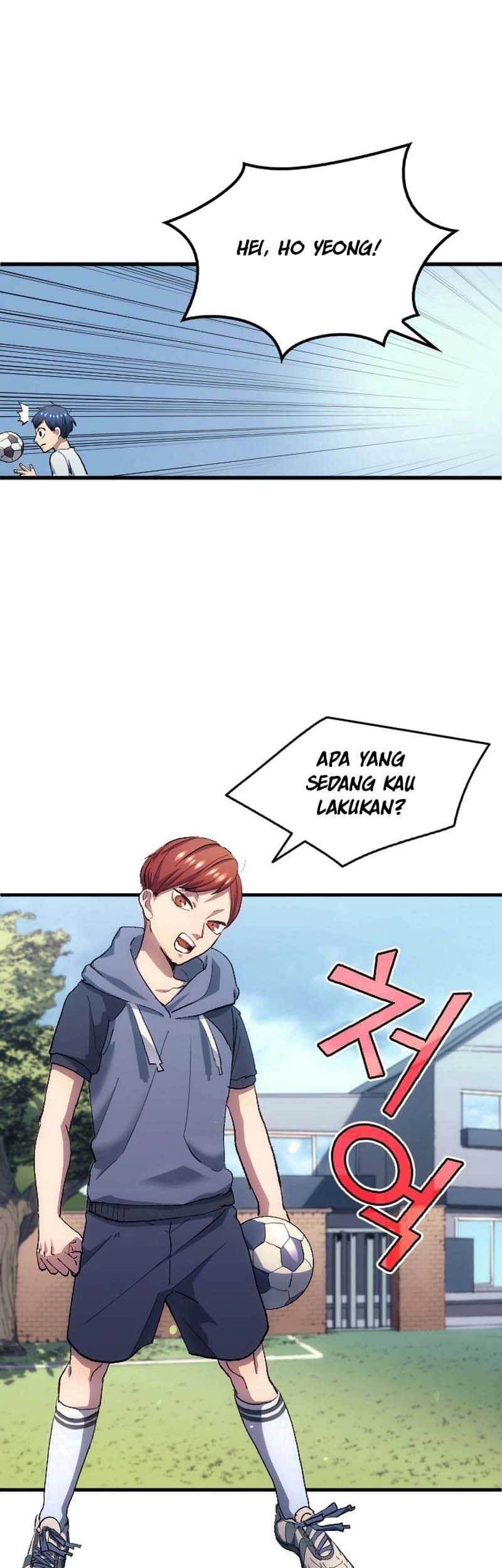 All Football Talents Are Mine Chapter 04 Gambar 18