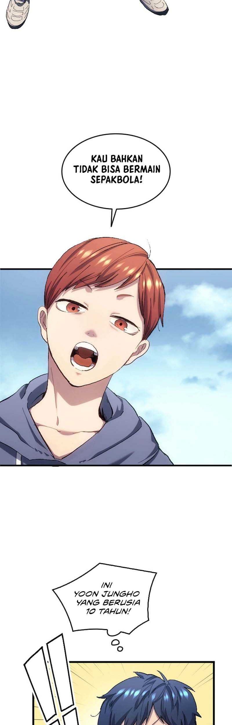 All Football Talents Are Mine Chapter 04 Gambar 19