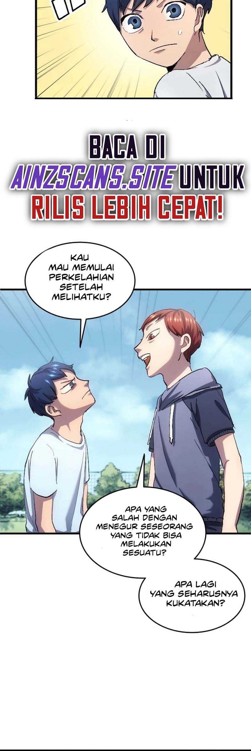 All Football Talents Are Mine Chapter 04 Gambar 20