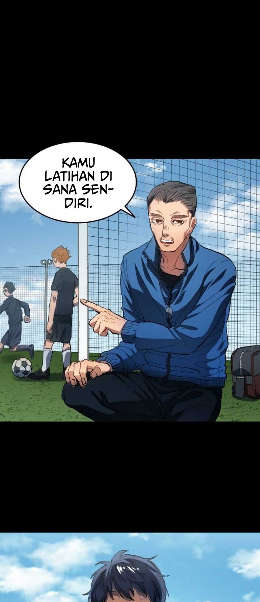 All Football Talents Are Mine Chapter 01 Gambar 18